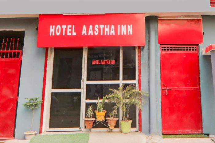 Super Hotel O Aastha Inn