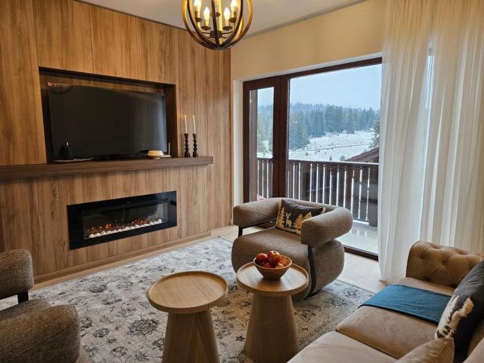Mountain Whisper Chalet