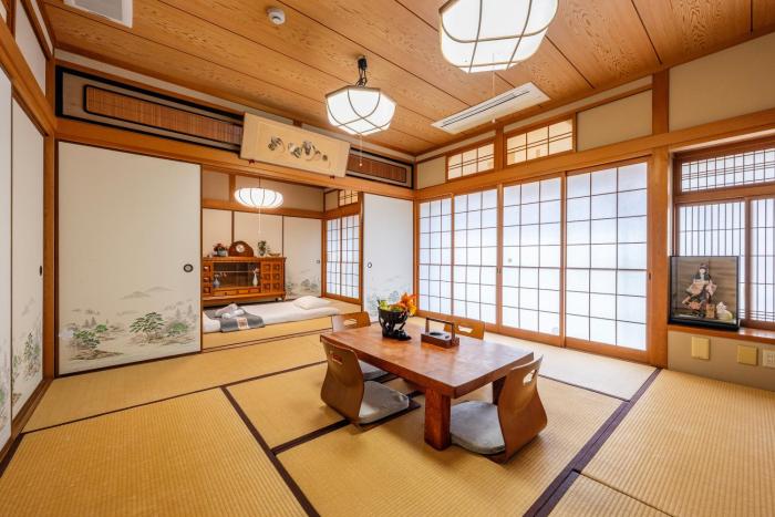 Oimazato大今里民泊