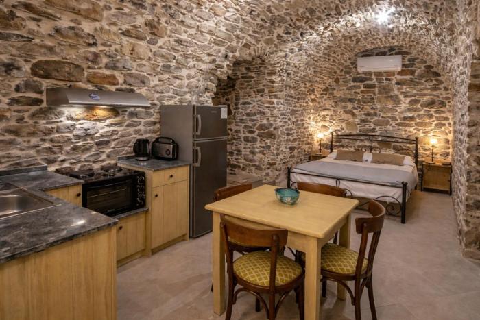 Vlychos Olympi Lodges - Chios Cozy Getaways