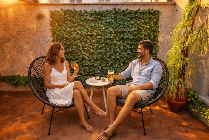 Fogar Florida - Petfriendly - Terraza - Free Parking - 1BR