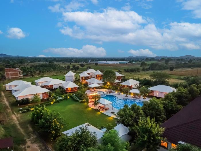 Luxe Stayz Signature Pushkar