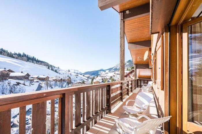 Florimontagne - Duplex 14