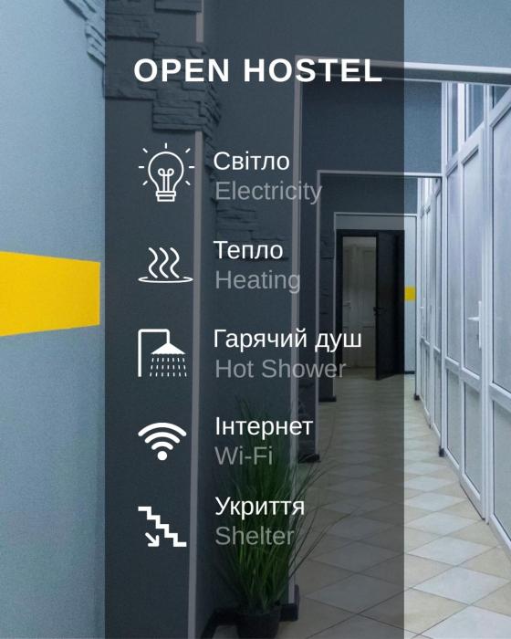 OPEN hostel
