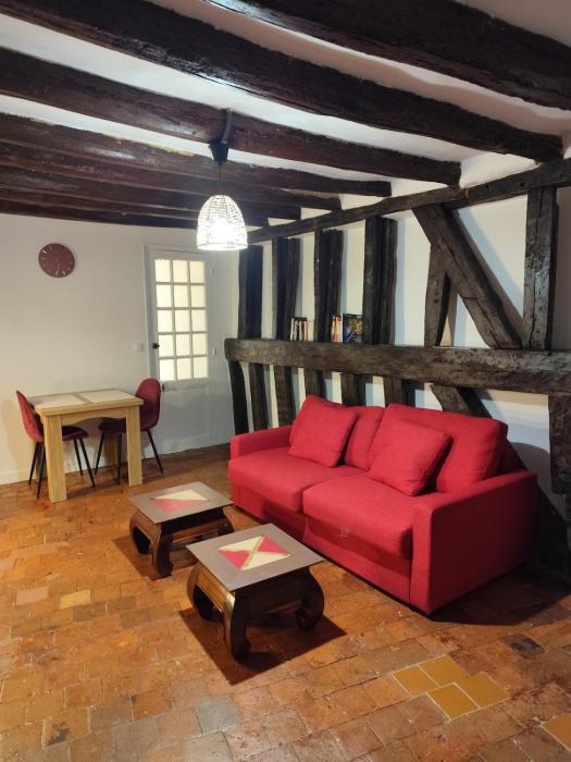 Le ptit logis aux Tomettes