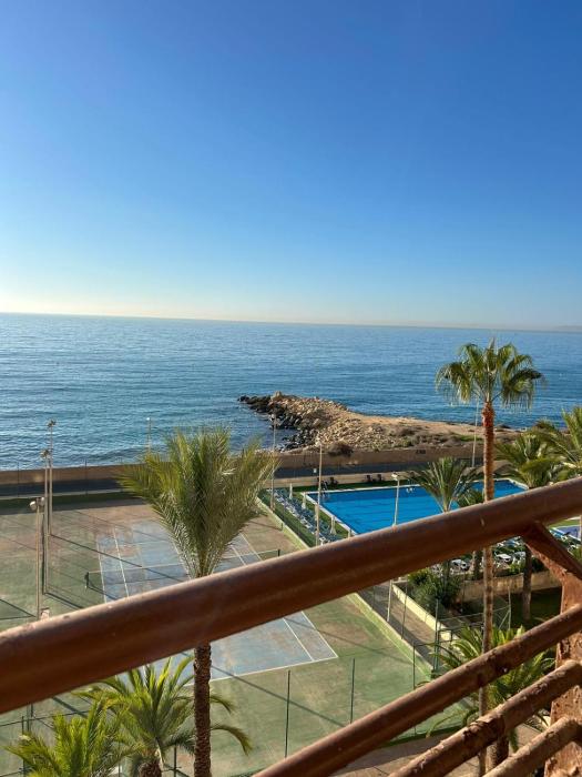 Apartamento en la playa de la Albufera Alicante