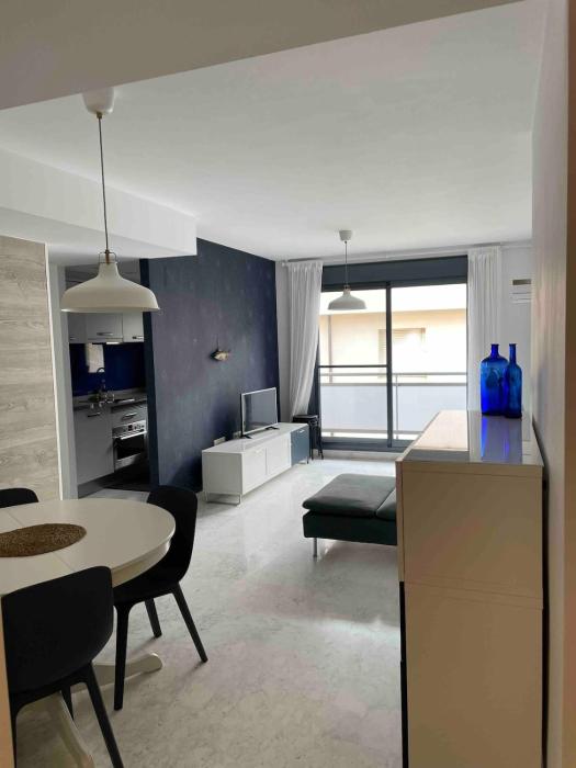 Lovely apartment in the center of the village