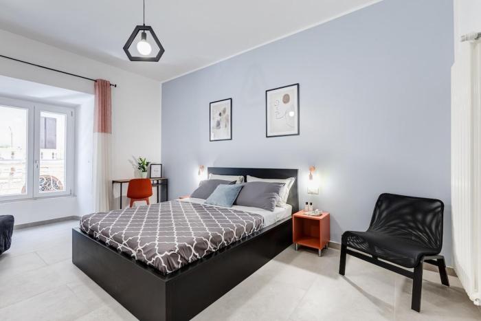 Vatican Modern 3BR Apartment with Comfort & Space