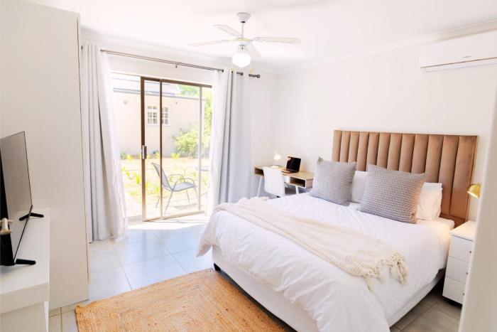 Vineyard Flatlets at 13 Olives Estate