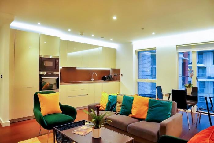 2 Bed Central Apartment Near Battersea by Mario - Free WiFi