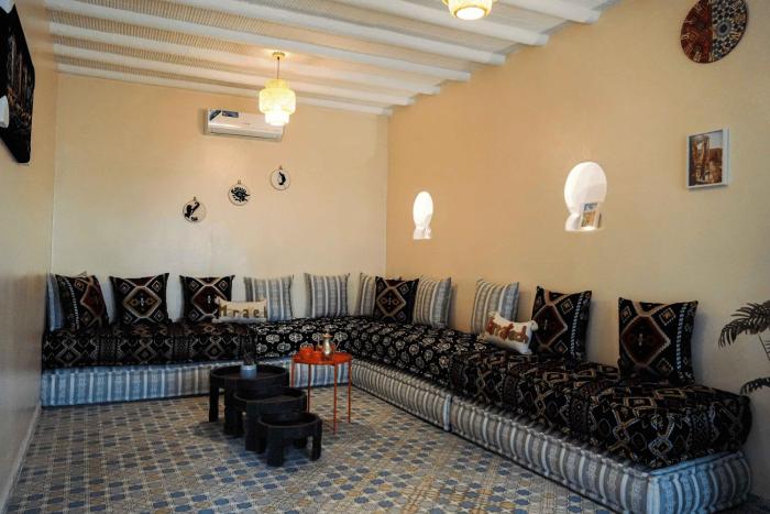 Berber House Authentic Moroccan Farm Stay