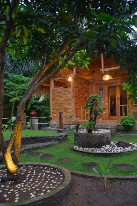 Beda gaya ecolodge Rangsot 2