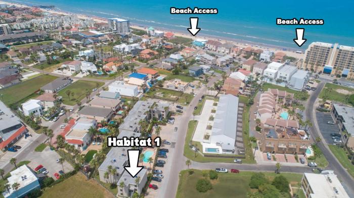 Renovated 1st Floor Beach 250ft Pool