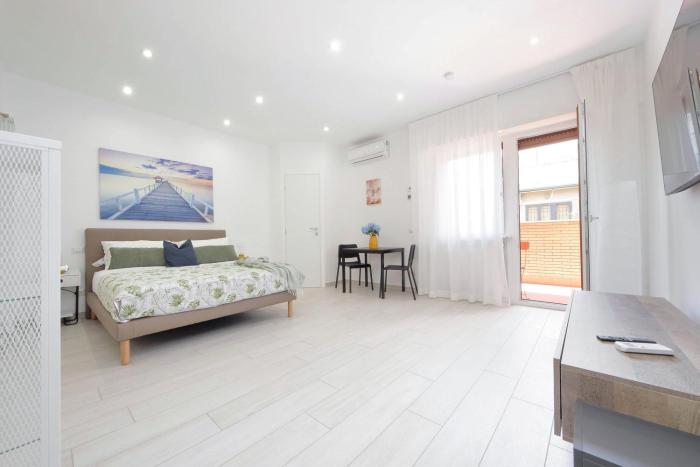 Attico con balcone - Mare e Comfort