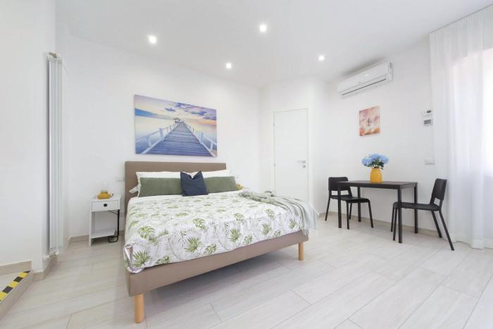 Attico con balcone - Mare e Comfort