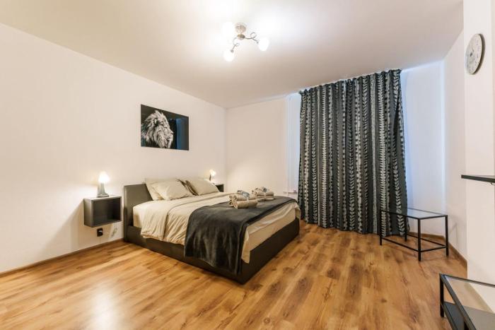 Central located apartment