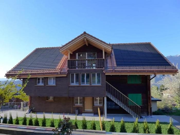 Apartment Bärgli in Krattigen