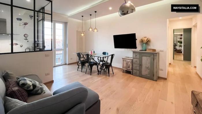 Lust Apartment Navigli