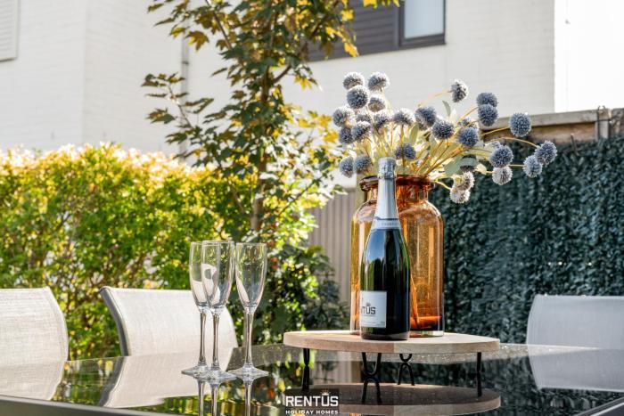 Casa Nicky - cosy family holiday by the Sea in Nieuwpoort