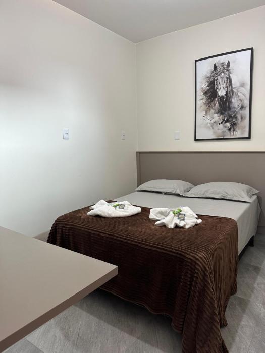 Suíte Cavalos - Queens Hotel