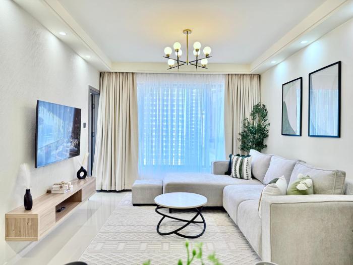 Modern 1-Bed Near GTC- Westlands