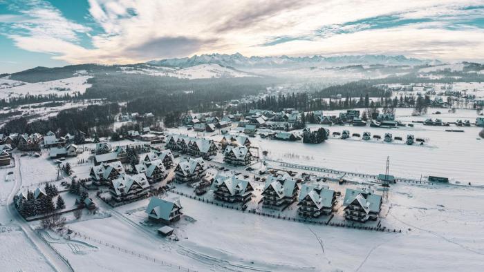 Resorts J Białka Tatrzańska z sauną, Sun & Snow