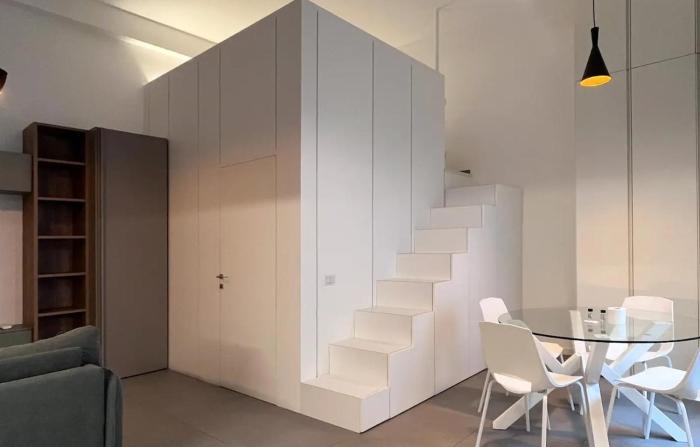 Milano Central District Loft