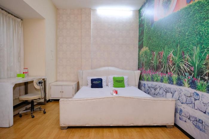 Urbanview Hotel Gangnam near Mall Olympic Garden