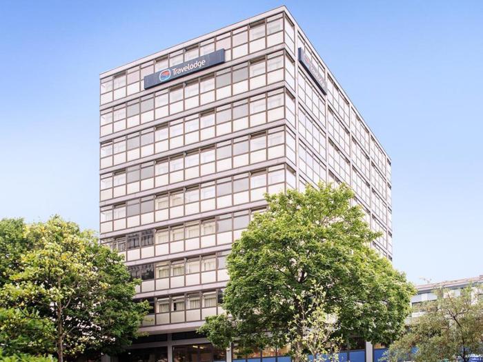 Travelodge Nottingham Central