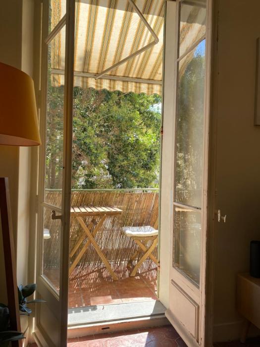 Cozy apartment in Saint Victor