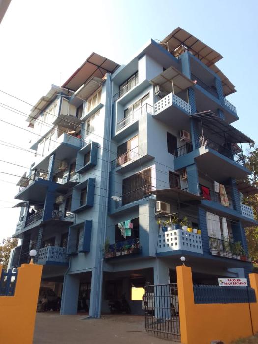 palolem beach residency