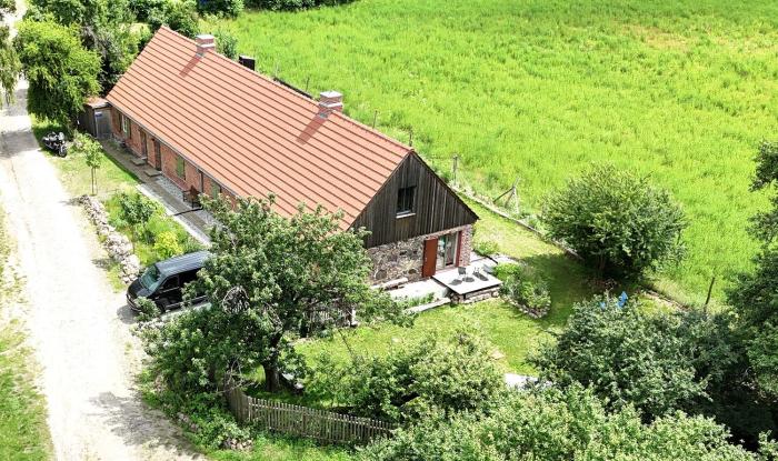 Landarbeiterhaus Hartensdorf