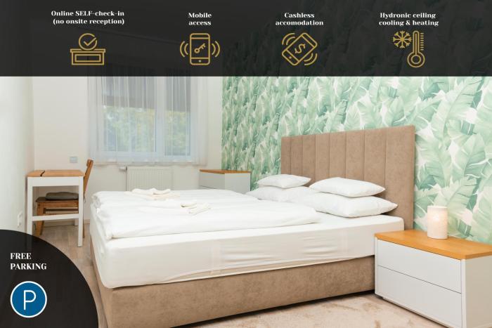 Dagály Apartments by FirstHost