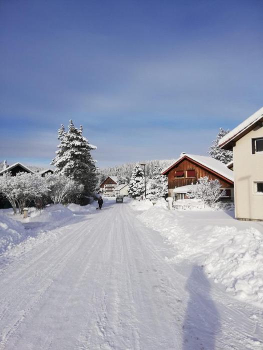 Le Chalet des Pas Sages