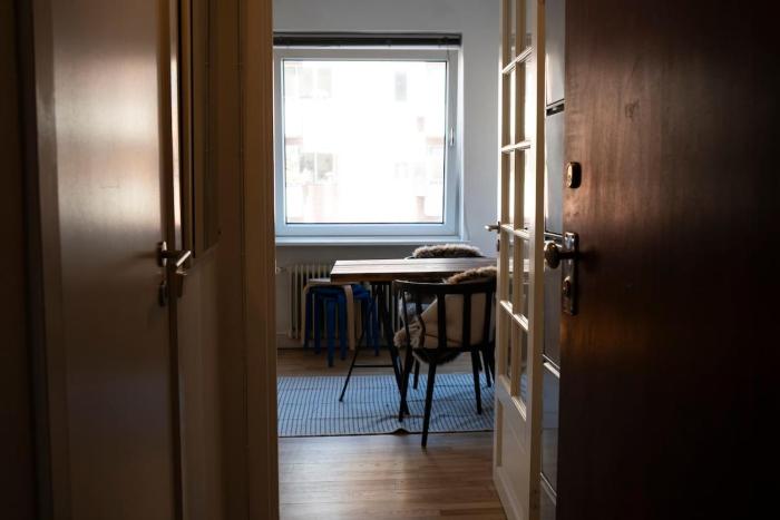 Cph Getaway - Central with Balcony I Lakes & Metro