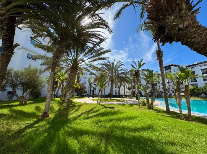 Best Apartment in Marina Agadir