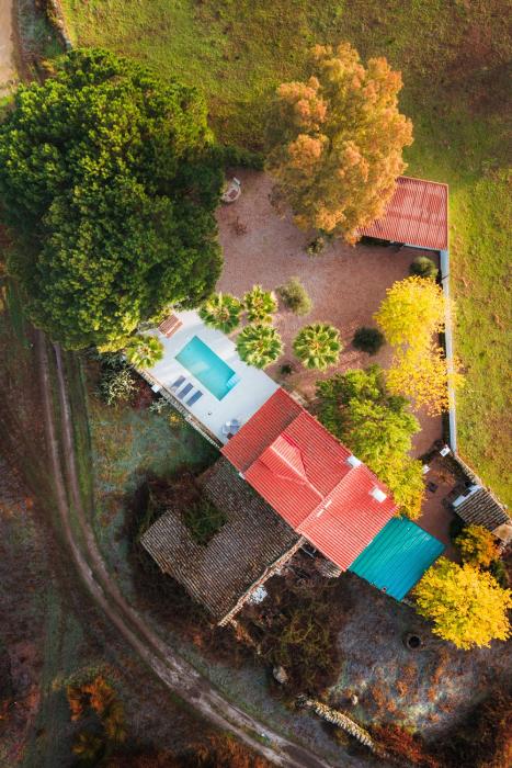 Wishome-Bonita casa en finca privada con piscina