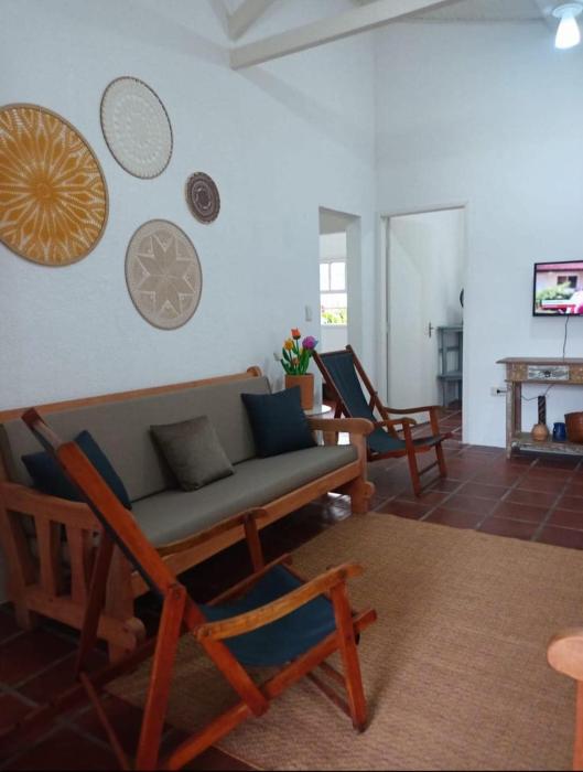 Casa de família 10 minutos das melhores praias