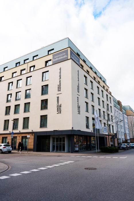 Lanzcarré Hotel Mannheim, a member of Radisson Individuals