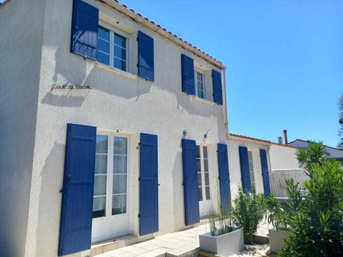 Charmante Maison Familiale