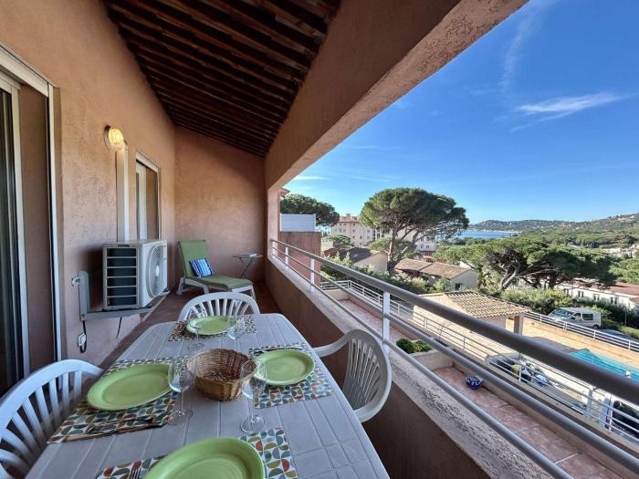 IS344-08 LES ISSAMBRES Appartement 2 pièces 4 couchages