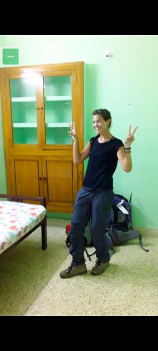 pondicherry hostel