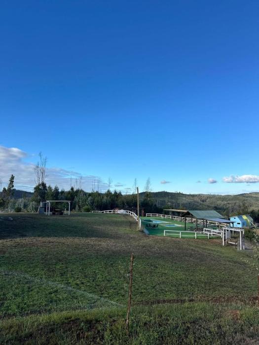 CIRyT La Montaña - Eco Cabañas y Turismo Rural