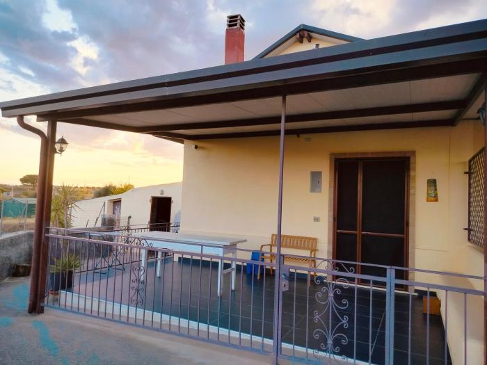 CASA NATURA - CAMPAGNA e MARE -