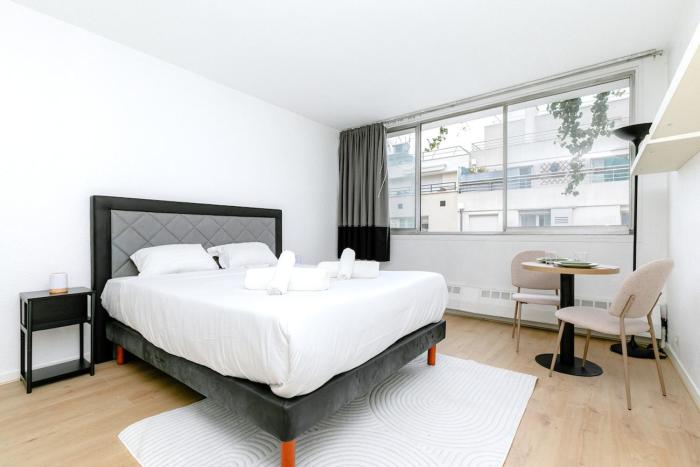 Charmant studio pour séjour parisien dans le 15e