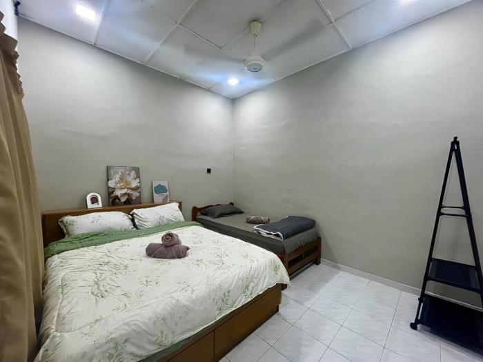 Pet friendly 4room 3bathroom homestay kuantan