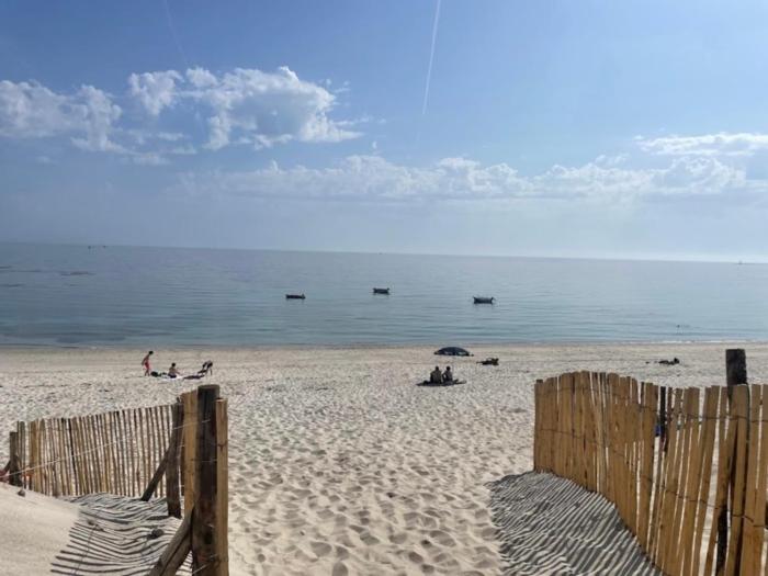 Camping les vergers de Squividan ***