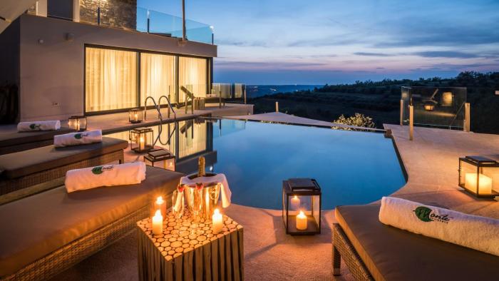 Beautiful Villa Monte Residence with pool