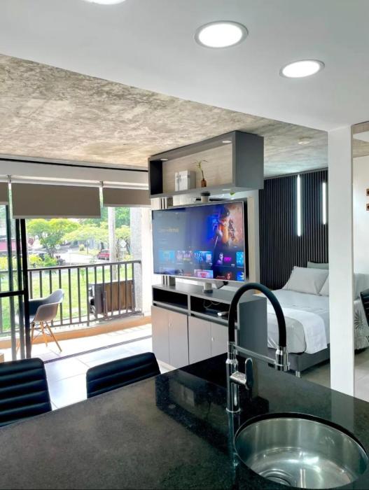 Apartaestudios Zona Norte Vipasa Cali