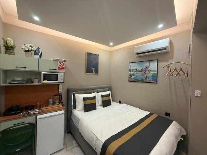 cozy studio apt near to taksim square #5